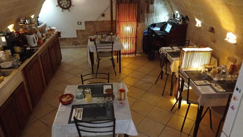 B&B Casa Cimino - Restoran