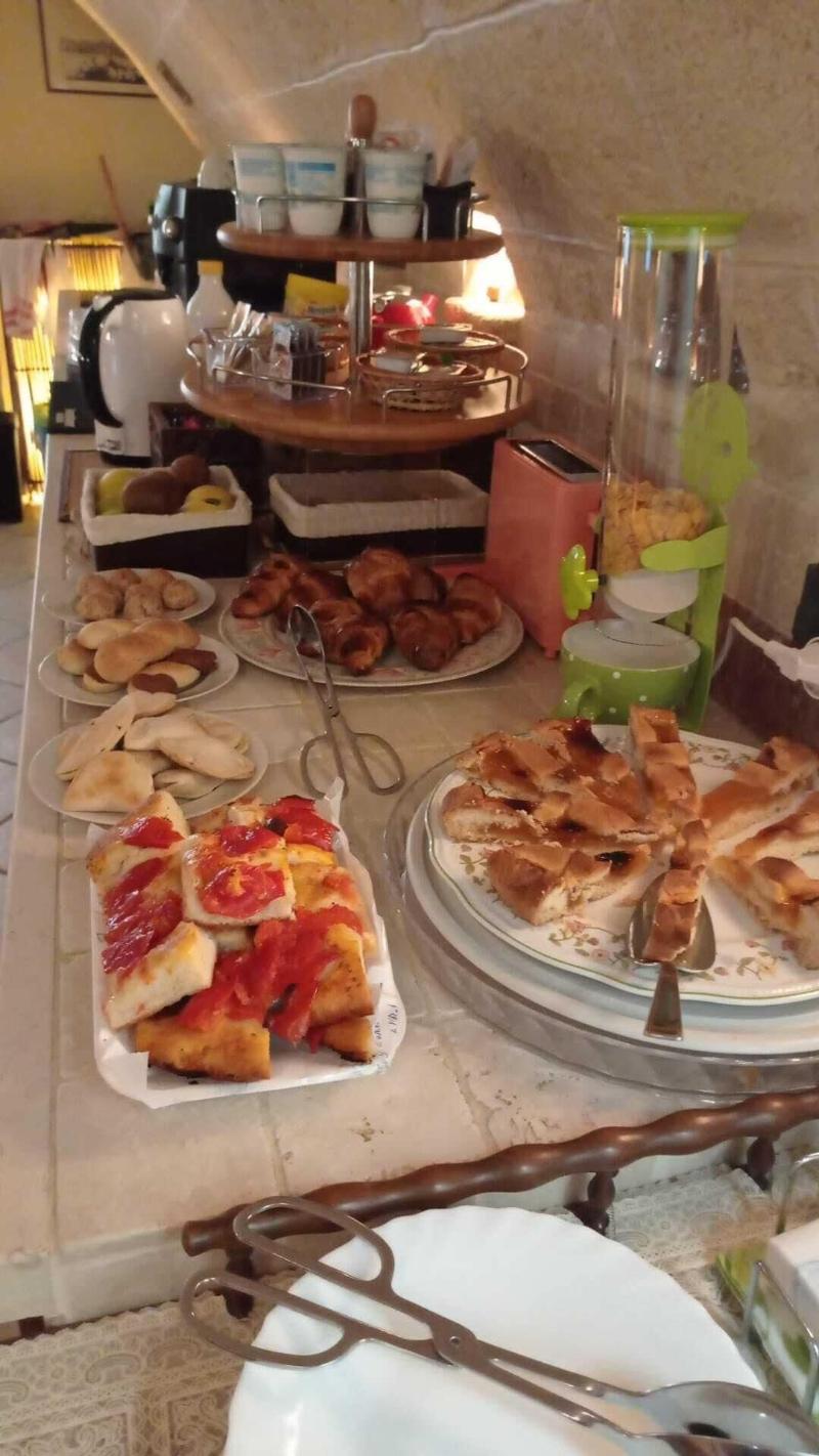B&B Casa Cimino - Restoran