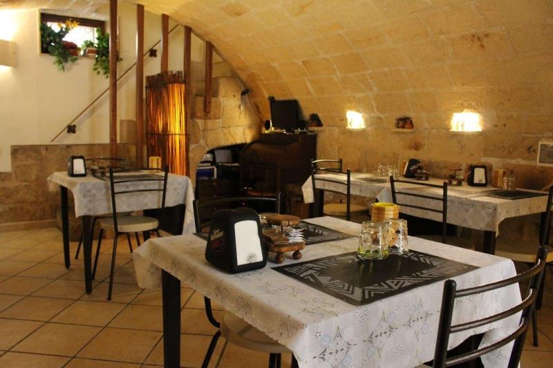 B&B Casa Cimino - Restoran