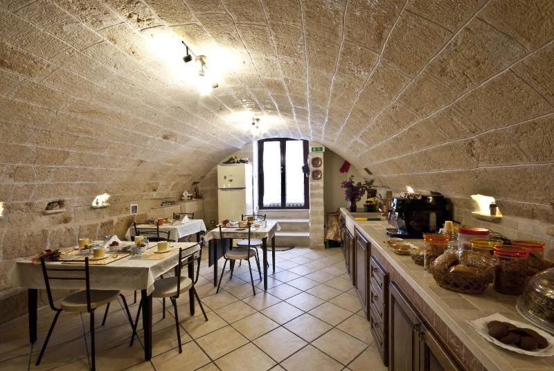 B&B Casa Cimino - Restoran