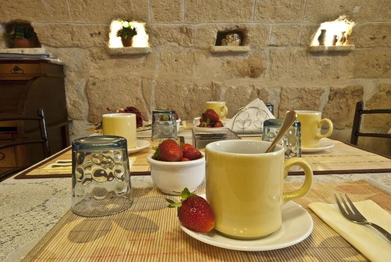 B&B Casa Cimino - Restoran