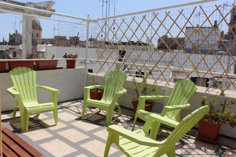 B&B Casa Cimino - Teras