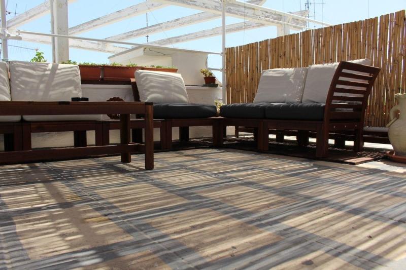 B&B Casa Cimino - Teras
