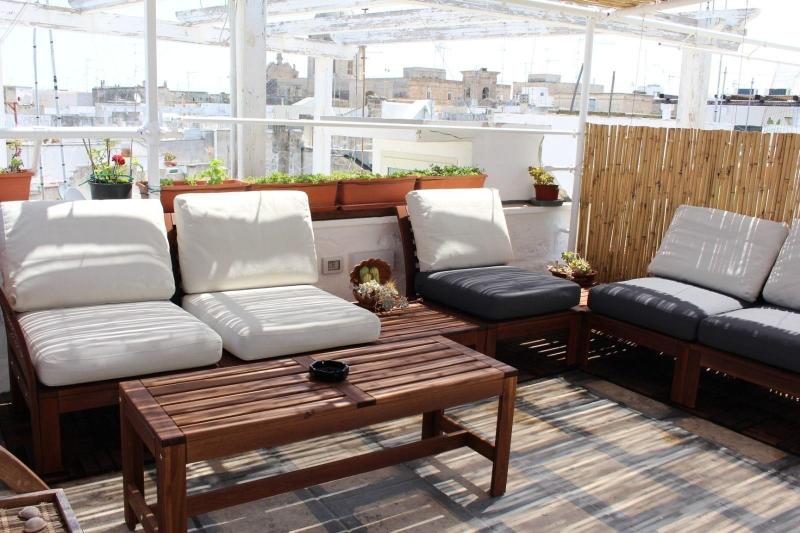 B&B Casa Cimino - Teras