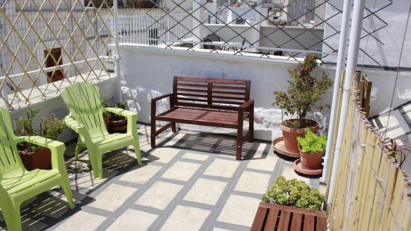 B&B Casa Cimino - Teras