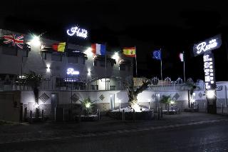 Runa Hotel otel fotoğrafı