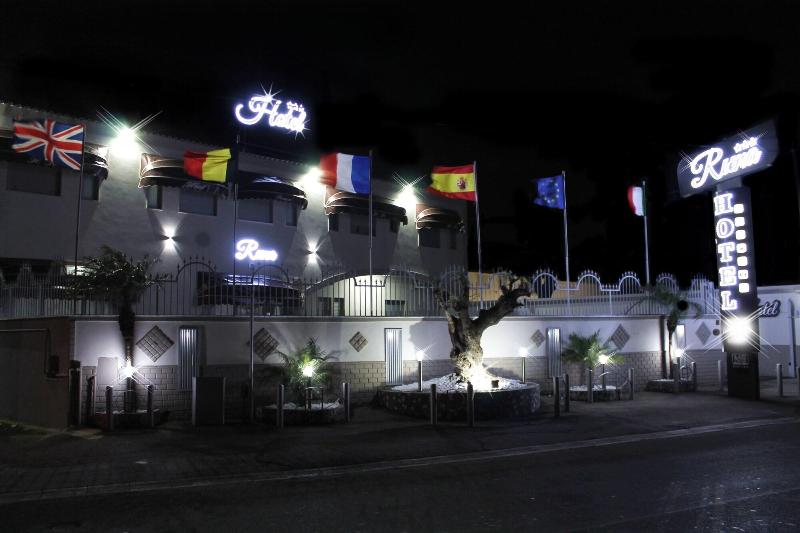 Runa Hotel - Genel