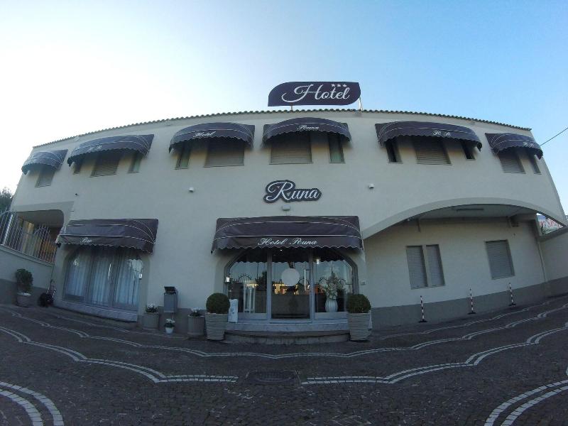 Runa Hotel - Genel