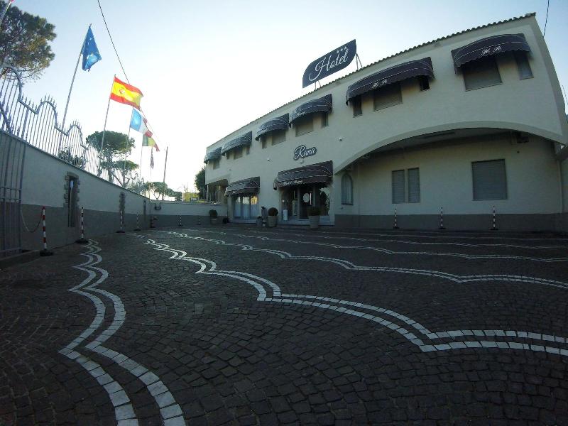 Runa Hotel - Genel