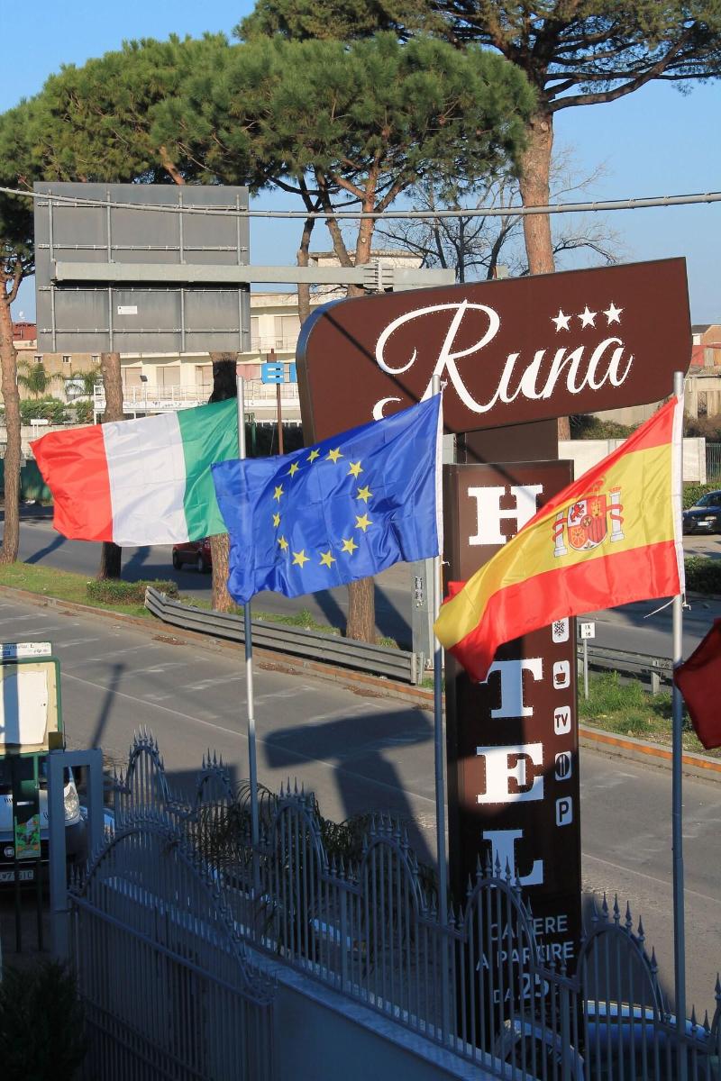 Runa Hotel - Genel