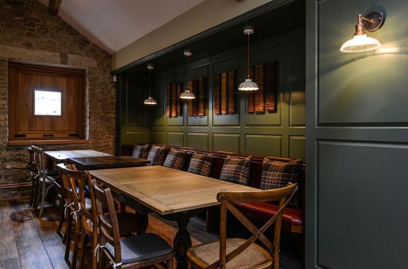 The Litton - Bar