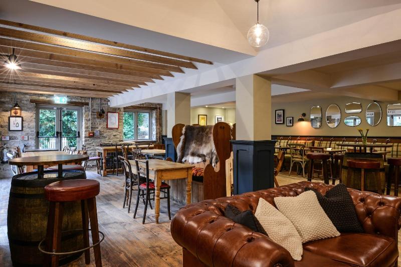 The Litton - Bar