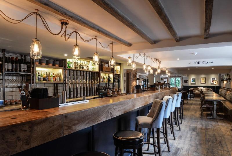 The Litton - Bar