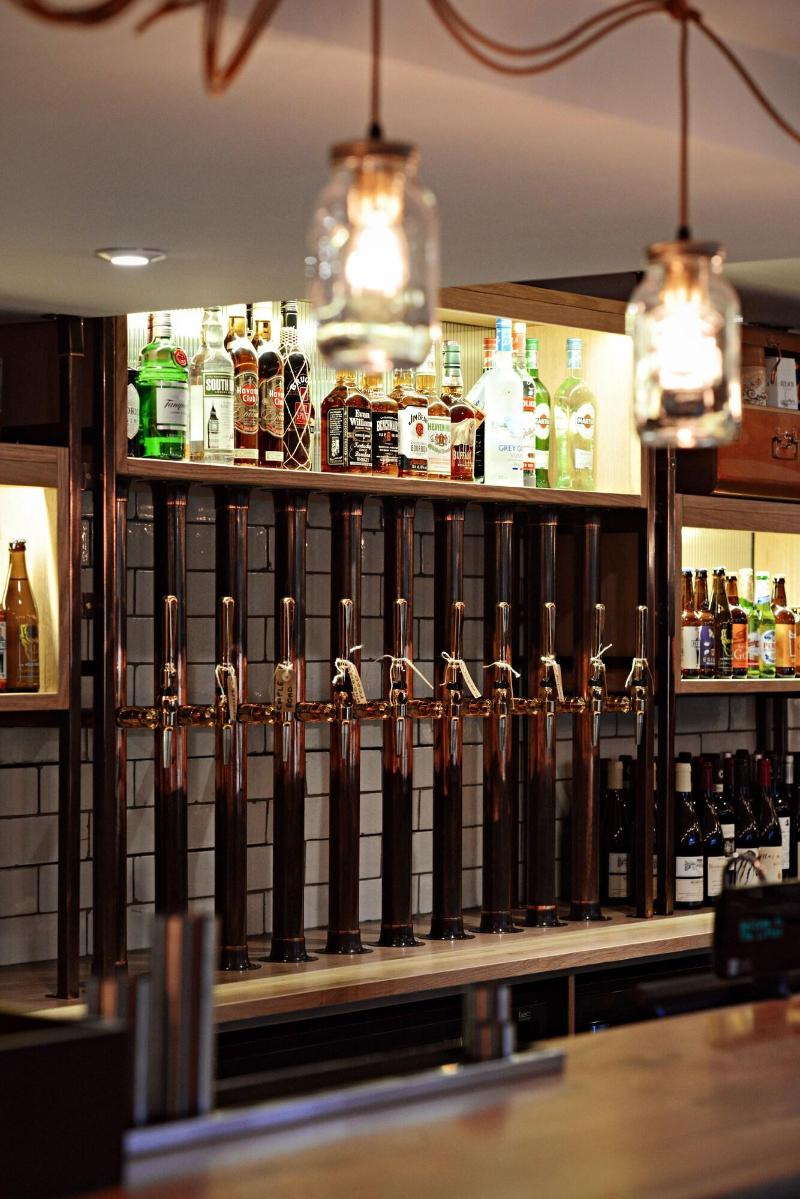 The Litton - Bar
