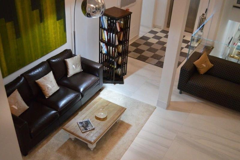Villa Minieri Resort & Spa - Lobi