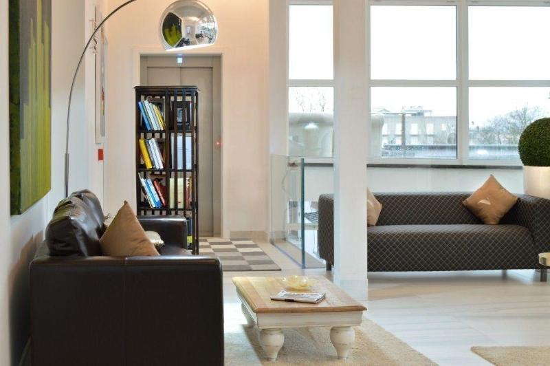 Villa Minieri Resort & Spa - Lobi