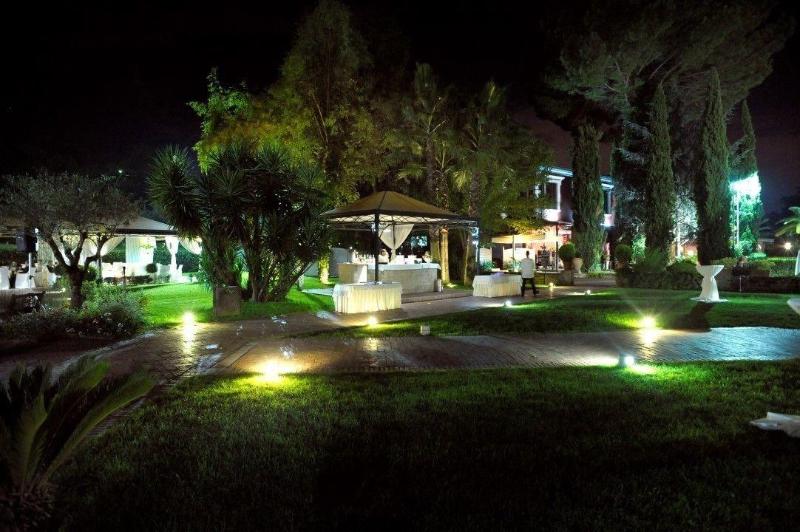Villa Minieri Resort & Spa - Aktivite