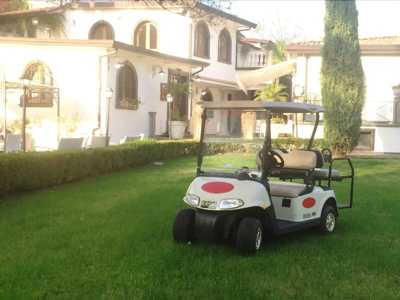 Villa Minieri Resort & Spa - Aktivite