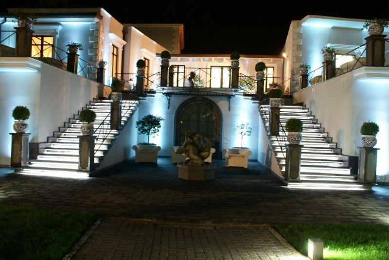 Villa Minieri Resort & Spa - Genel