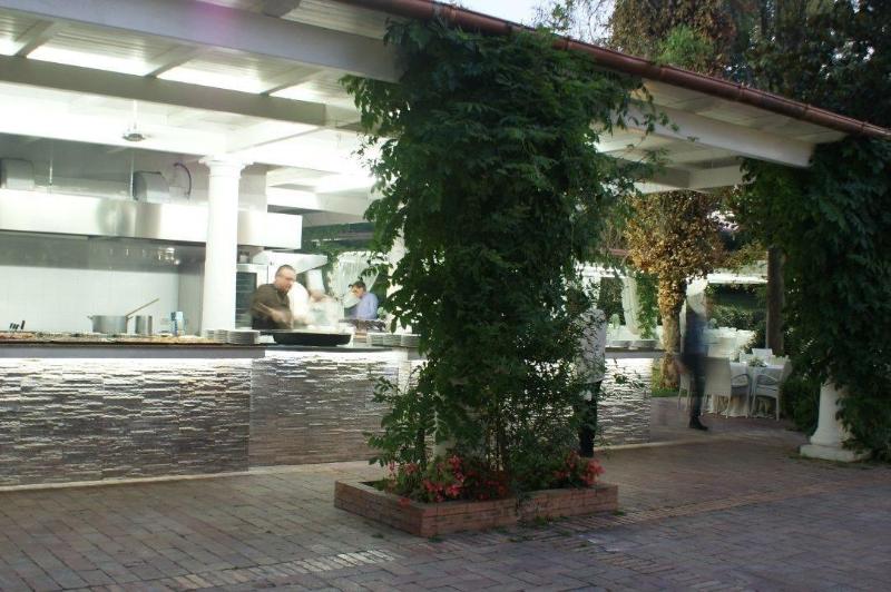 Villa Minieri Resort & Spa - Genel