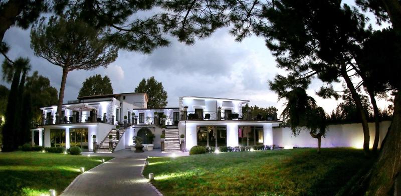 Villa Minieri Resort & Spa - Genel