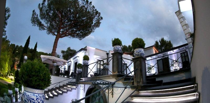 Villa Minieri Resort & Spa - Genel