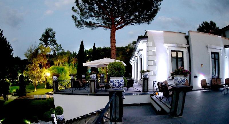 Villa Minieri Resort & Spa - Genel