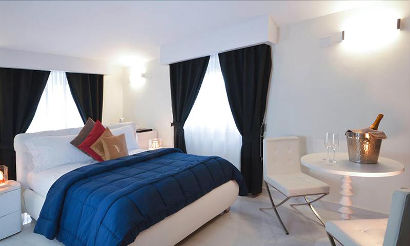Villa Minieri Resort & Spa - Oda