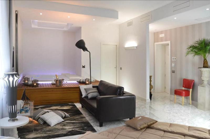 Villa Minieri Resort & Spa - Oda