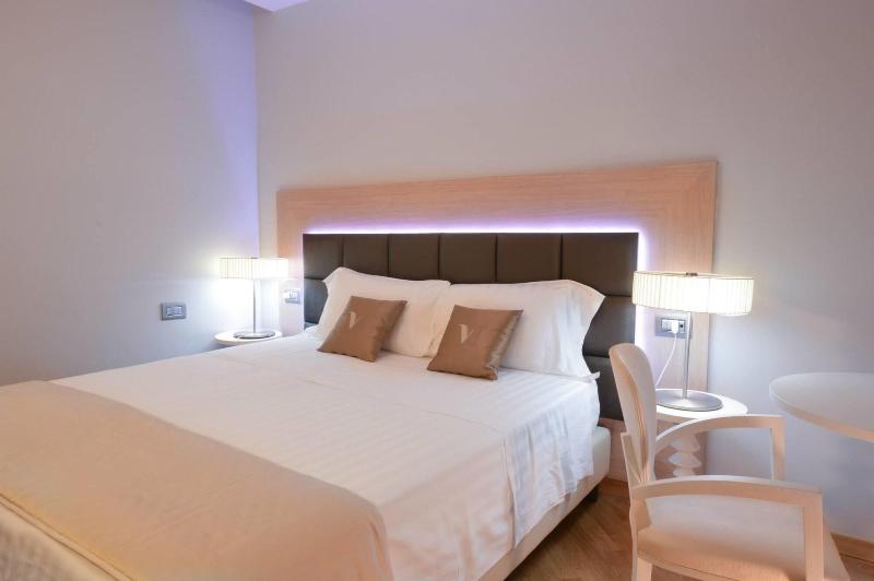 Villa Minieri Resort & Spa - Oda