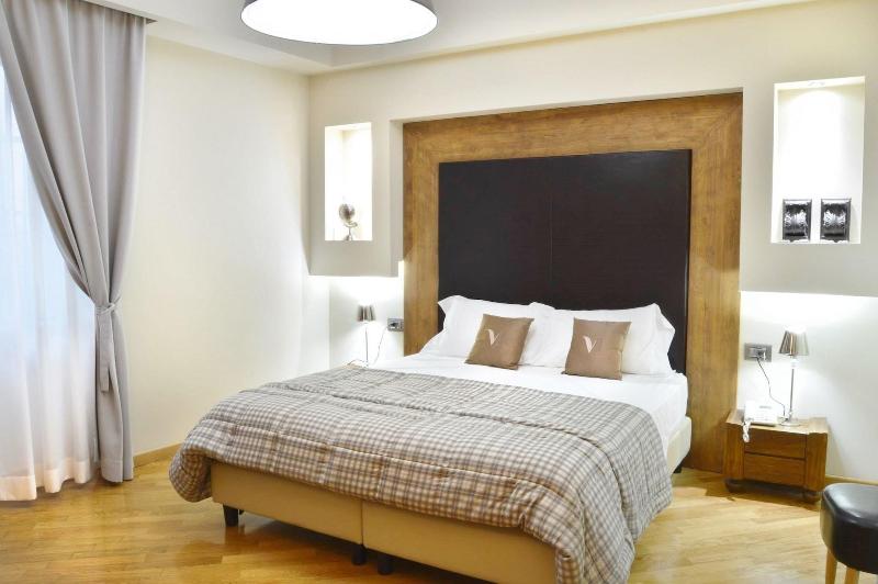 Villa Minieri Resort & Spa - Oda