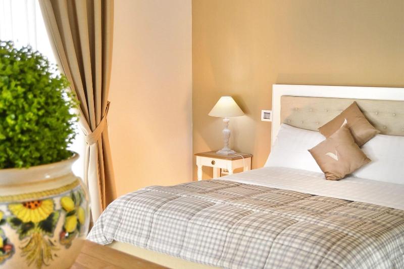 Villa Minieri Resort & Spa - Oda
