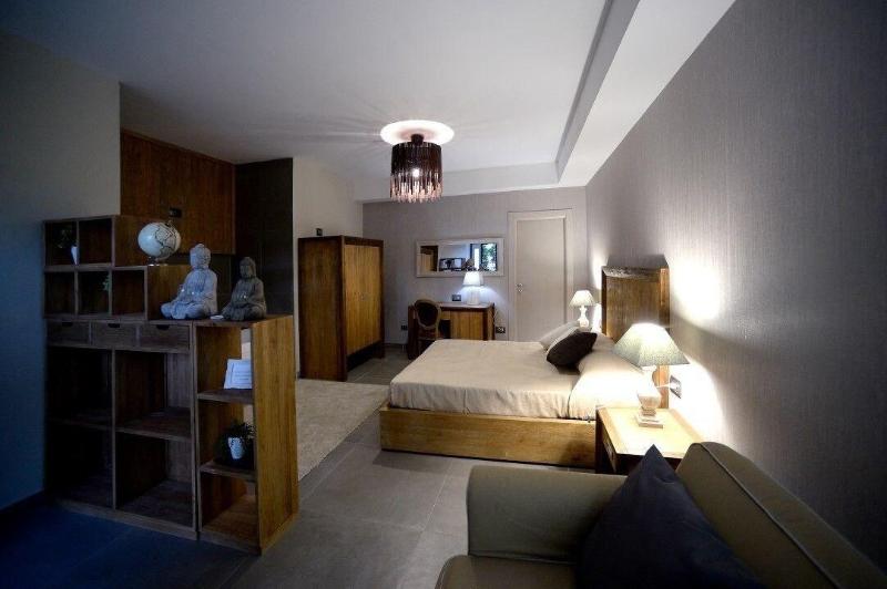 Villa Minieri Resort & Spa - Oda