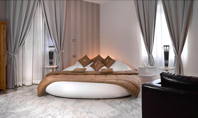 Villa Minieri Resort & Spa - Oda