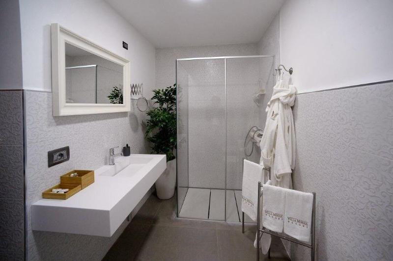 Villa Minieri Resort & Spa - Oda