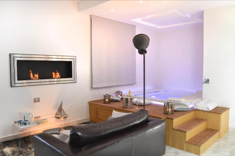 Villa Minieri Resort & Spa - Oda