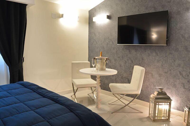 Villa Minieri Resort & Spa - Oda