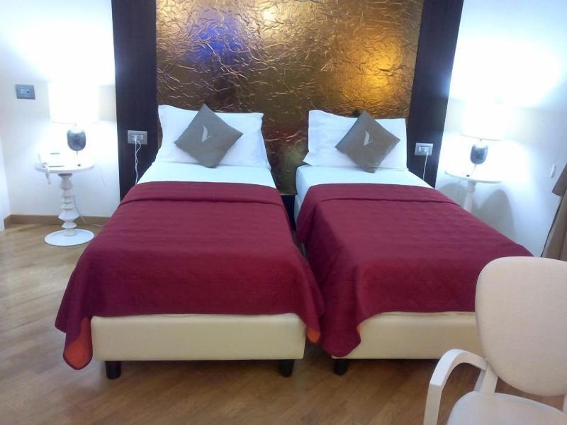 Villa Minieri Resort & Spa - Oda