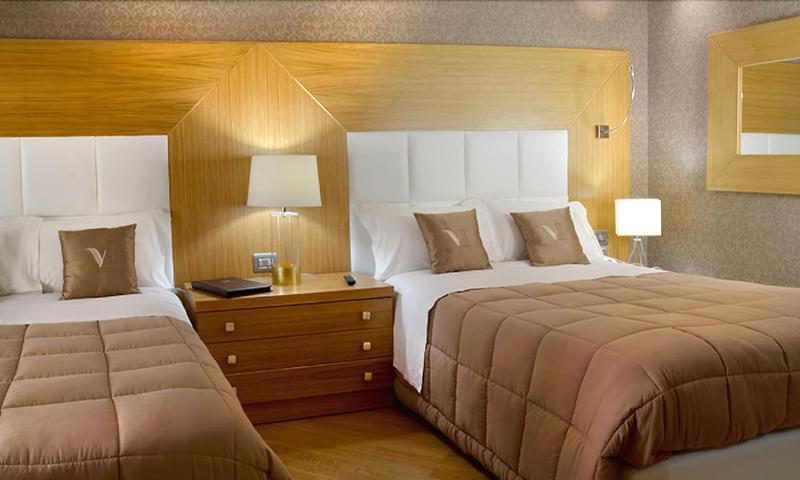 Villa Minieri Resort & Spa - Oda