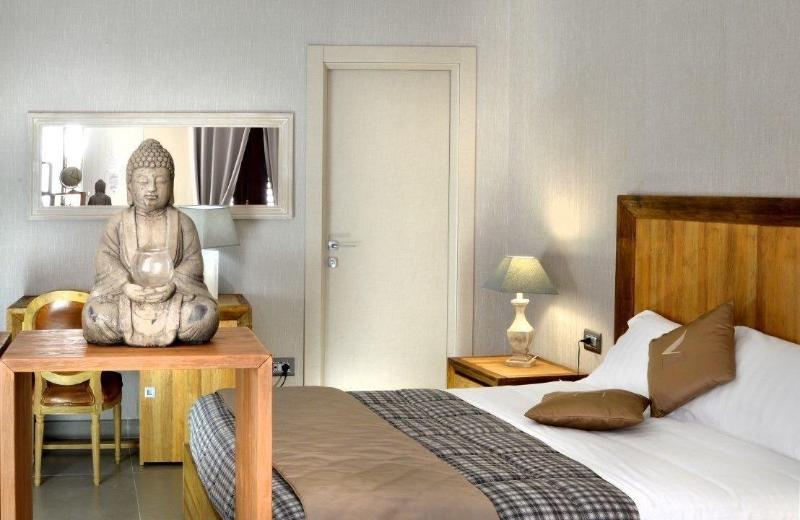 Villa Minieri Resort & Spa - Oda
