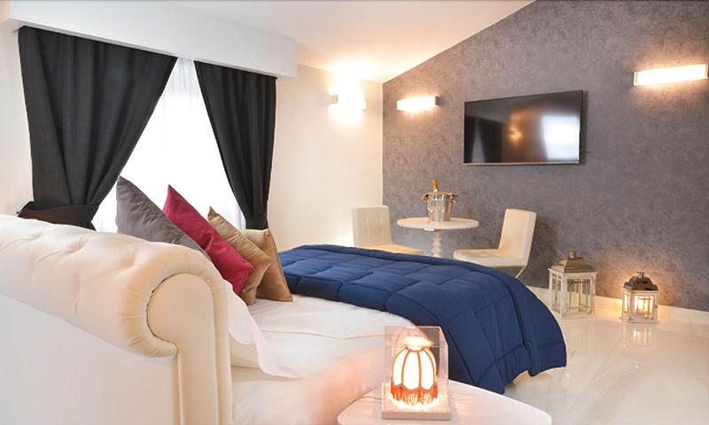 Villa Minieri Resort & Spa - Oda