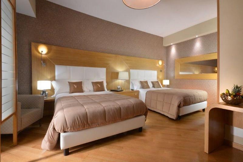 Villa Minieri Resort & Spa - Oda