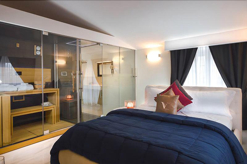 Villa Minieri Resort & Spa - Oda