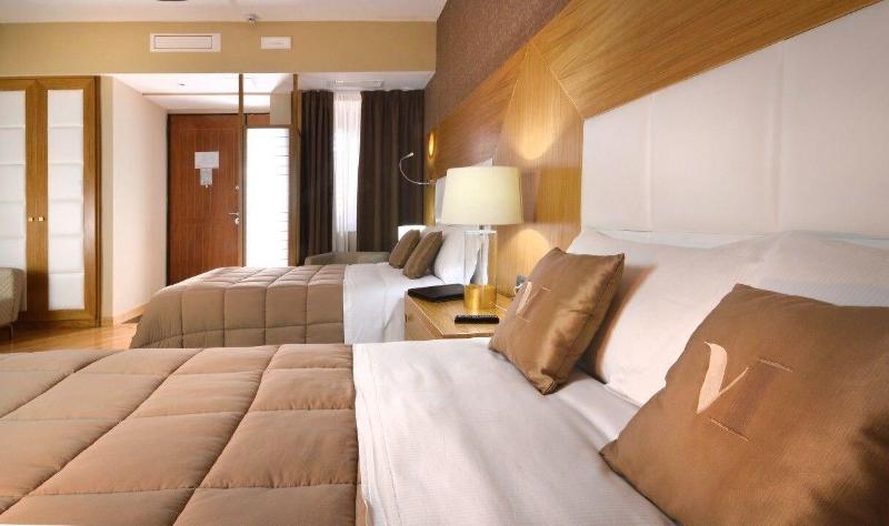 Villa Minieri Resort & Spa - Oda