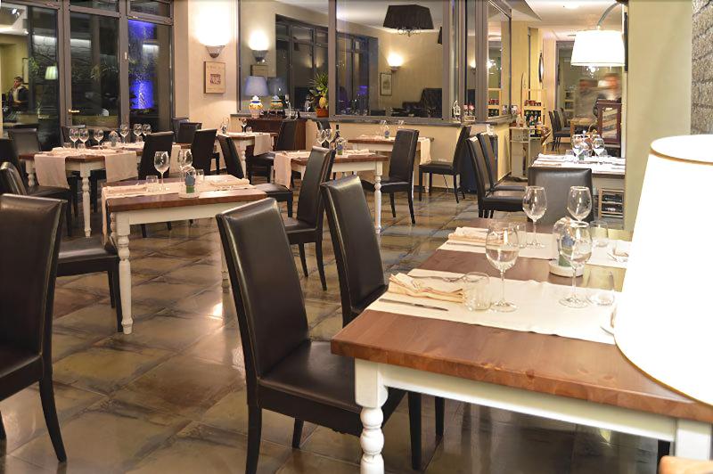 Villa Minieri Resort & Spa - Restoran