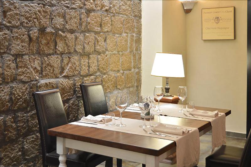 Villa Minieri Resort & Spa - Restoran