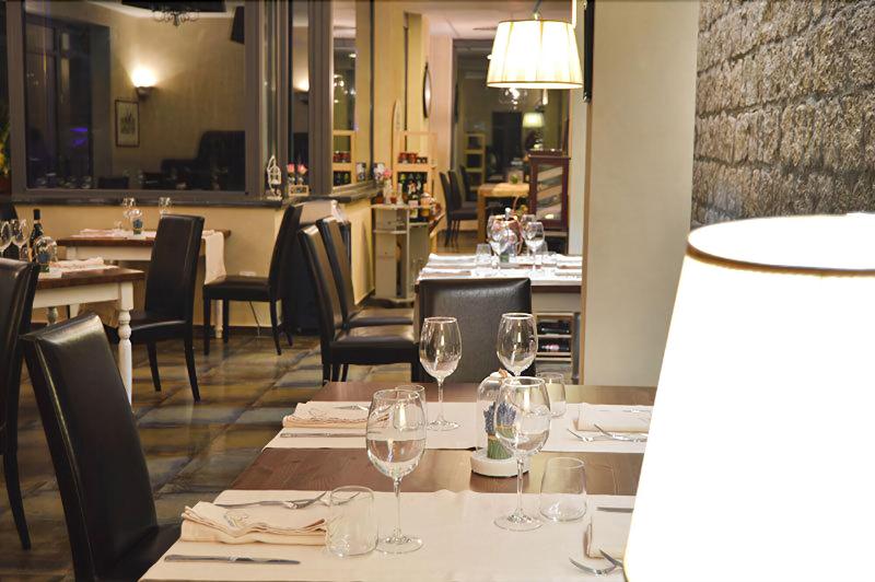 Villa Minieri Resort & Spa - Restoran