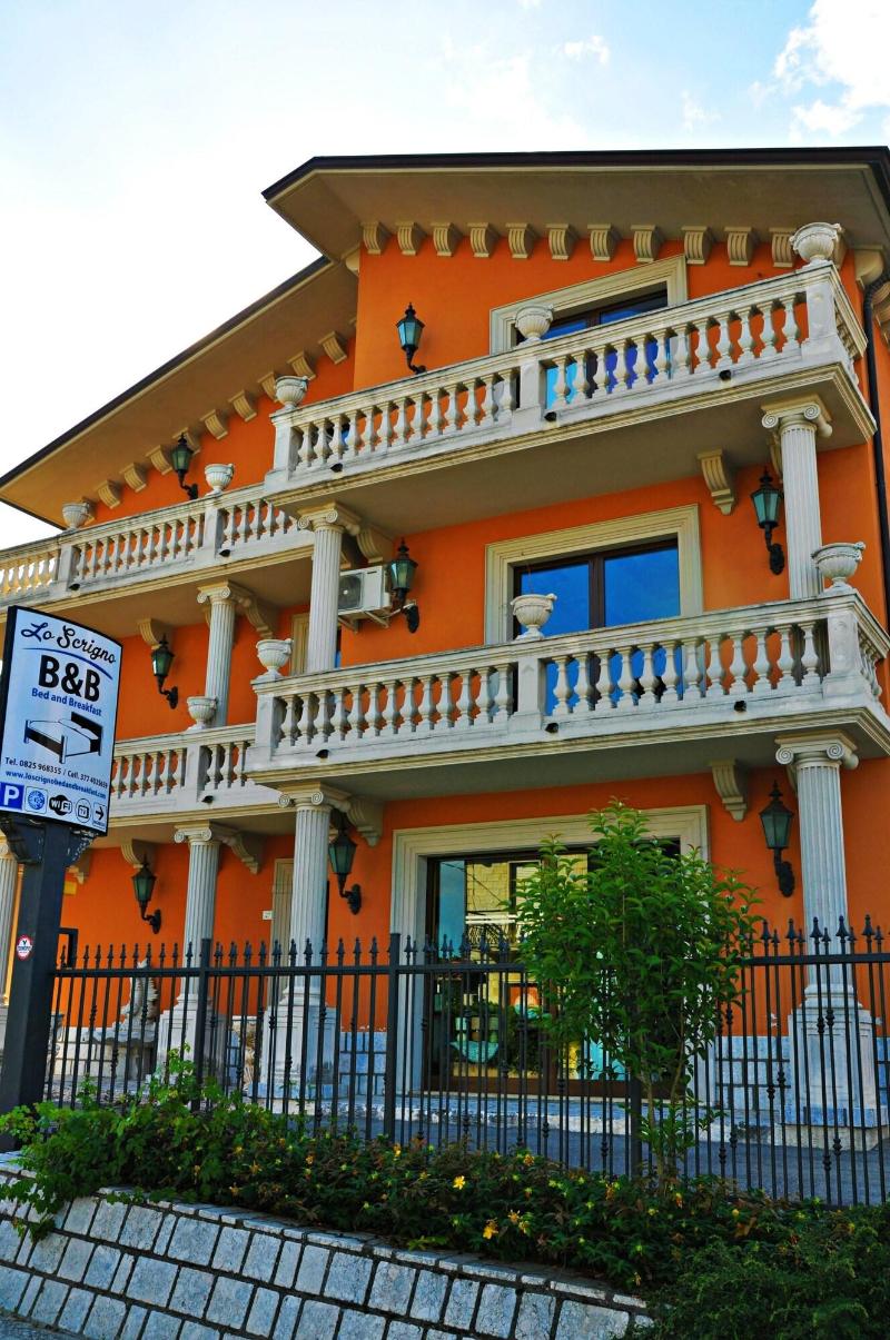 Lo Scrigno B&B - Genel