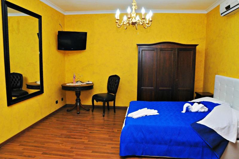 Lo Scrigno B&B - Oda
