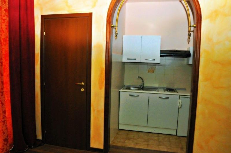 Lo Scrigno B&B - Oda